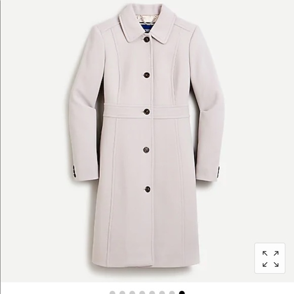 Brand New J Crew Coat - Picture 3 of 6
